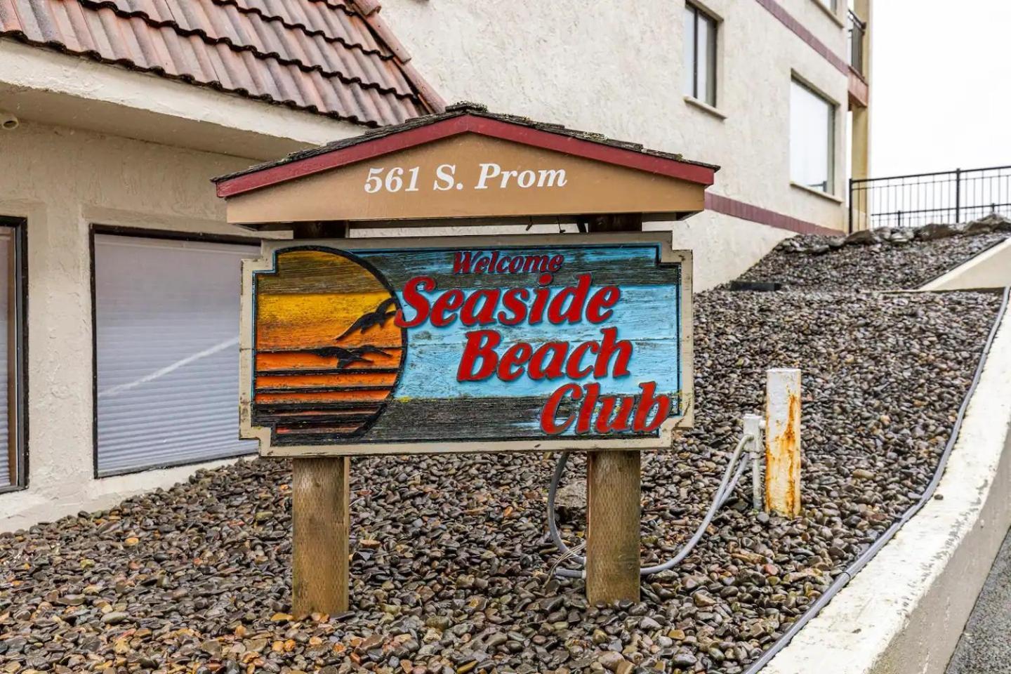 Sand Dollar Haven At Seaside Beach Club Unit 306 Eksteriør billede