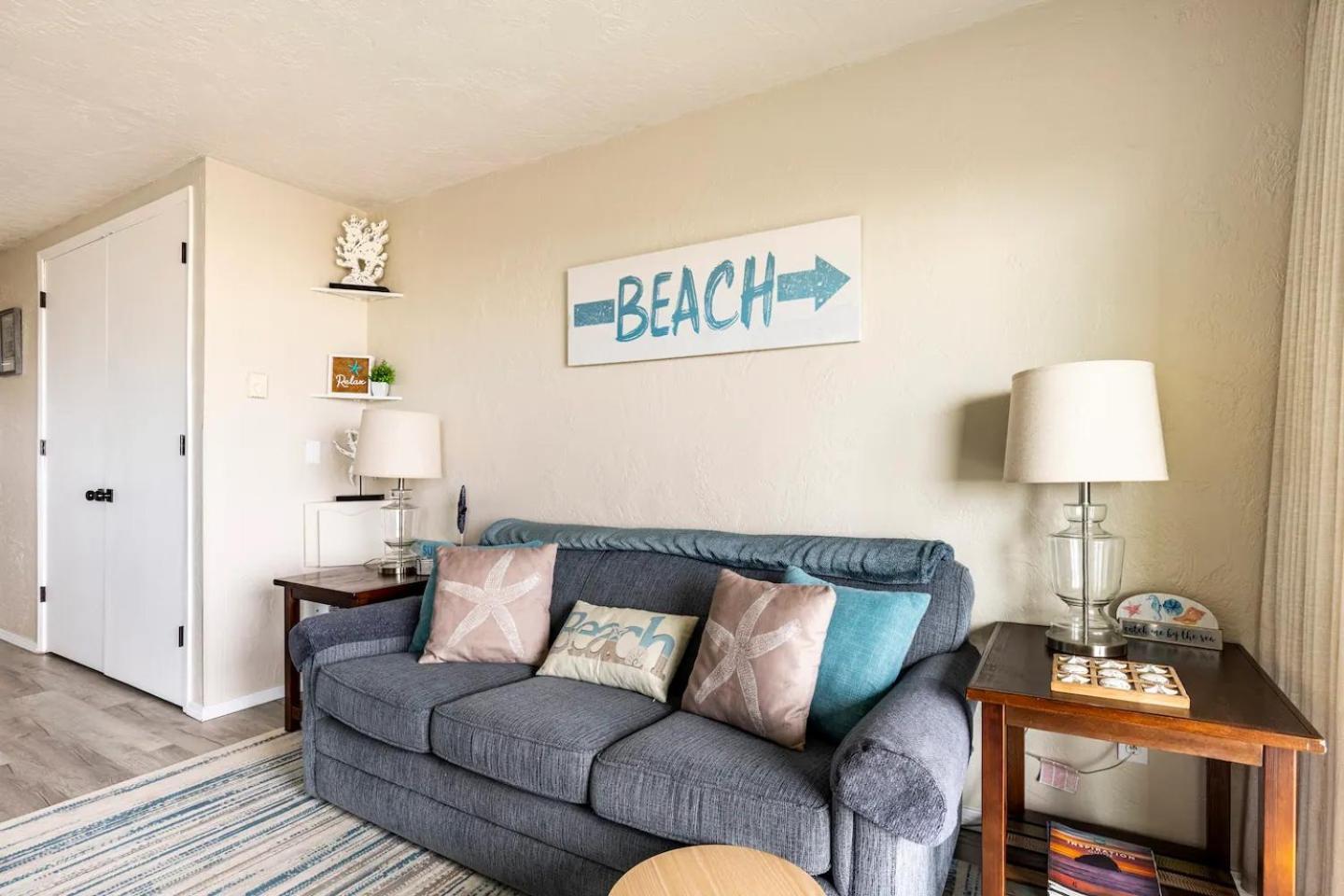 Sand Dollar Haven At Seaside Beach Club Unit 306 Eksteriør billede
