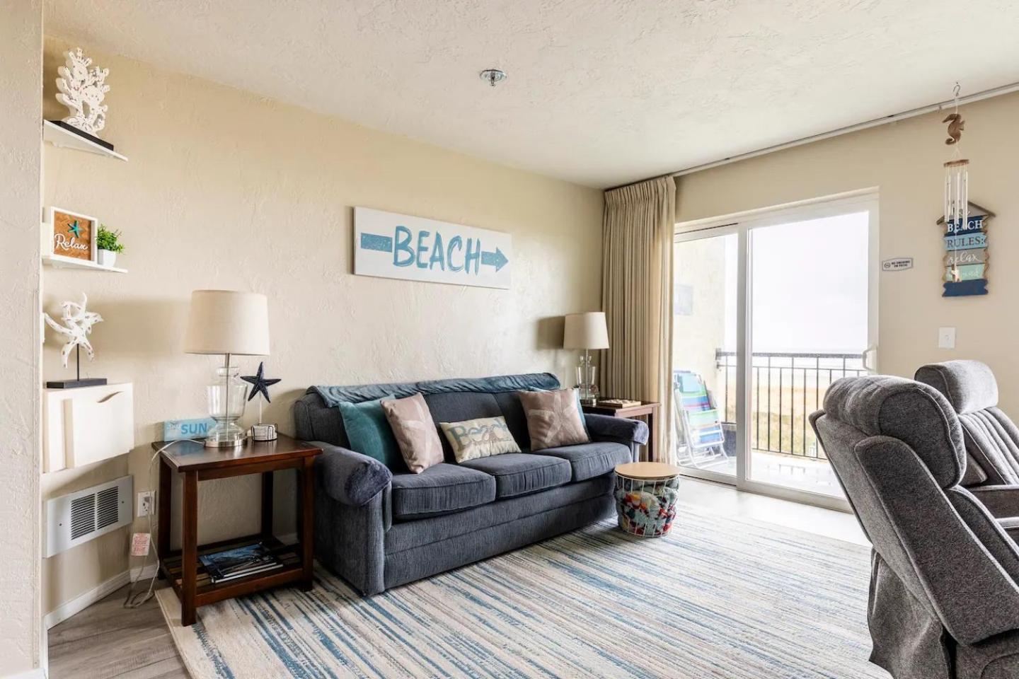 Sand Dollar Haven At Seaside Beach Club Unit 306 Eksteriør billede