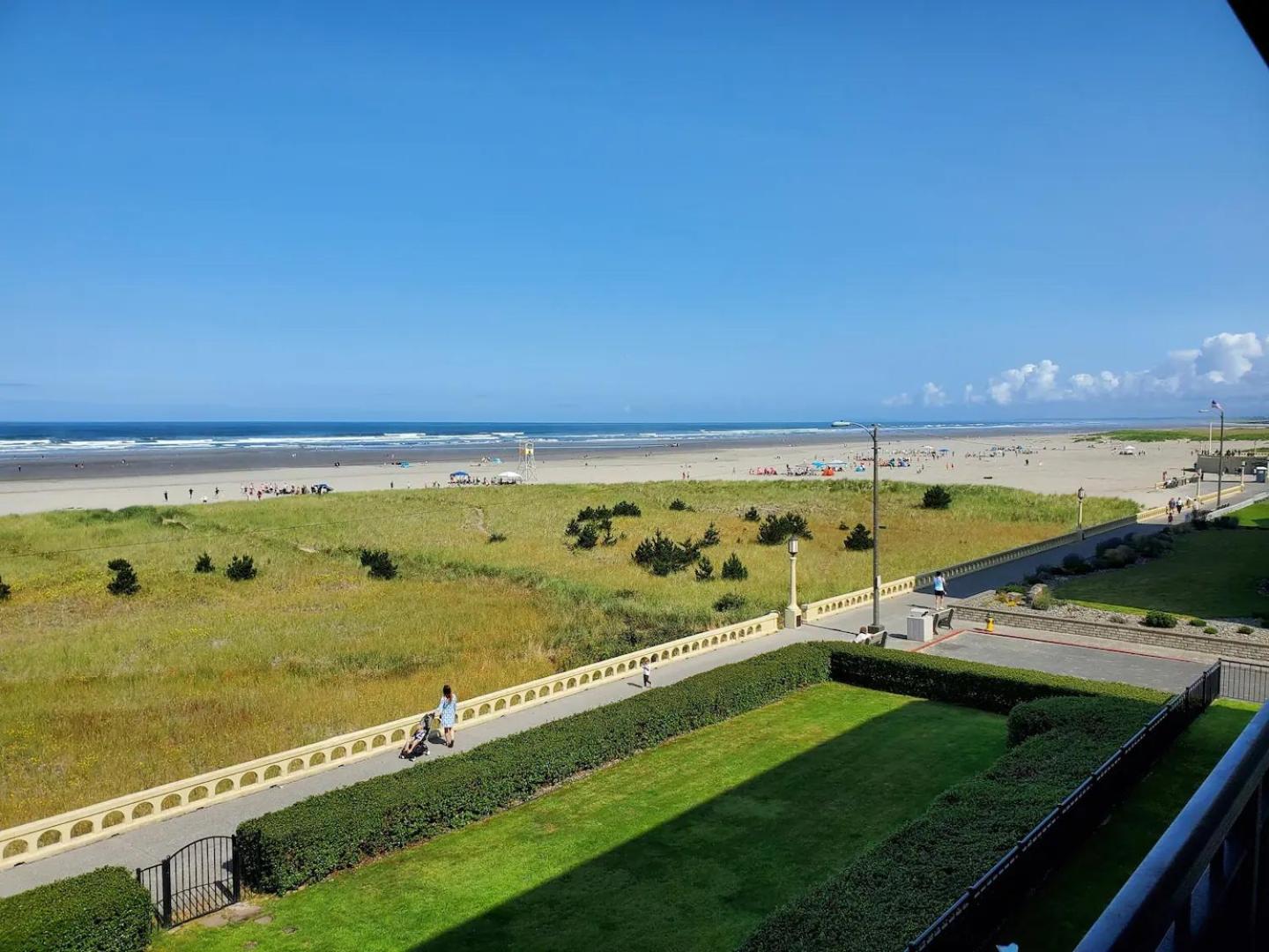 Sand Dollar Haven At Seaside Beach Club Unit 306 Eksteriør billede