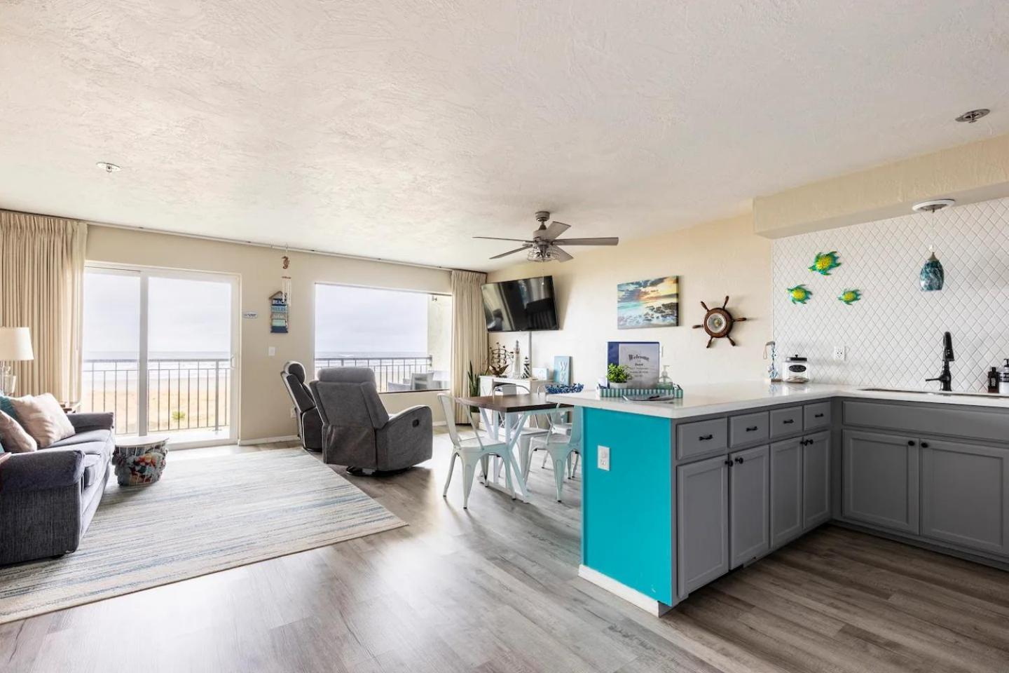 Sand Dollar Haven At Seaside Beach Club Unit 306 Eksteriør billede