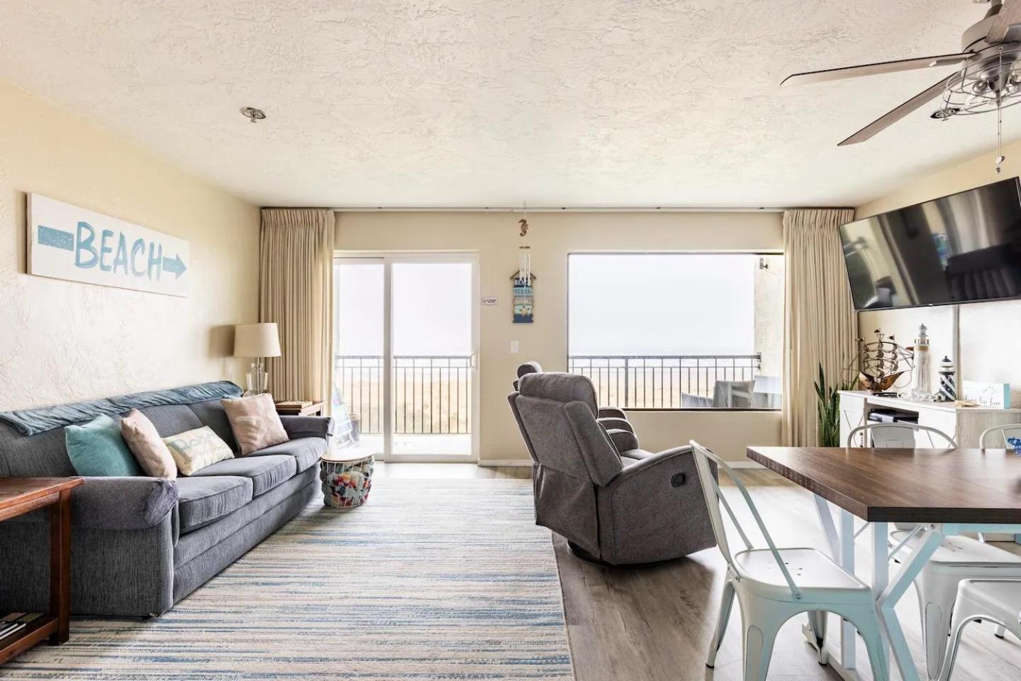 Sand Dollar Haven At Seaside Beach Club Unit 306 Eksteriør billede