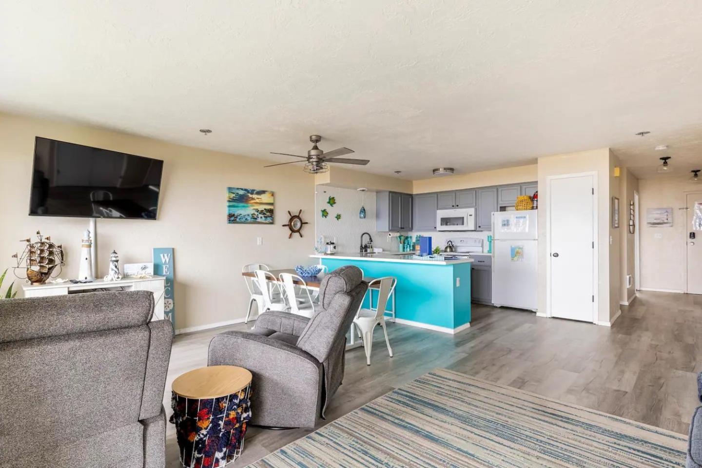 Sand Dollar Haven At Seaside Beach Club Unit 306 Eksteriør billede