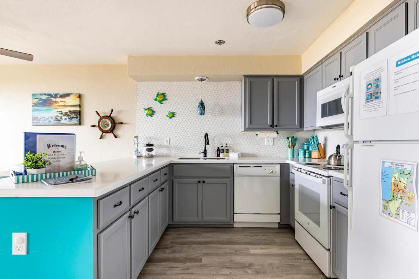 Sand Dollar Haven At Seaside Beach Club Unit 306 Eksteriør billede