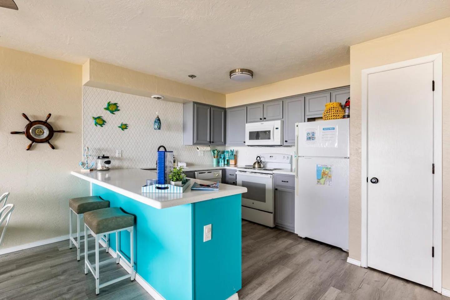 Sand Dollar Haven At Seaside Beach Club Unit 306 Eksteriør billede