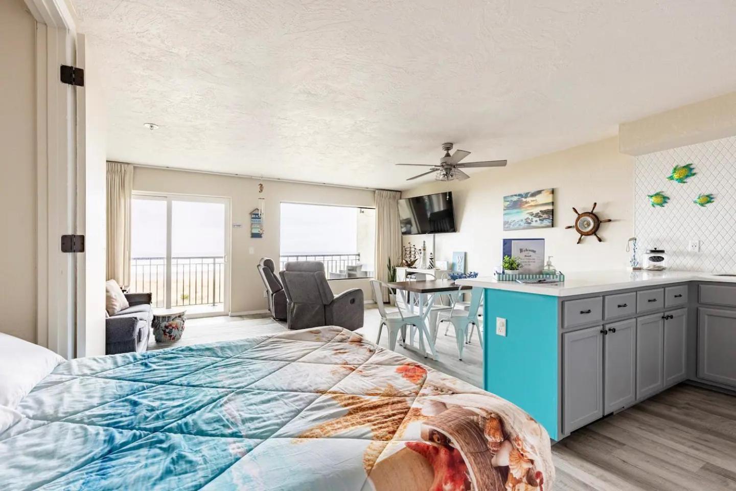 Sand Dollar Haven At Seaside Beach Club Unit 306 Eksteriør billede